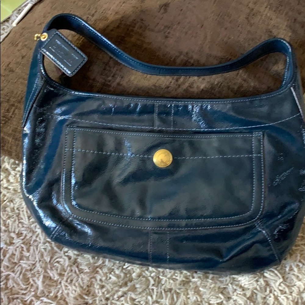Like New Coach Bag